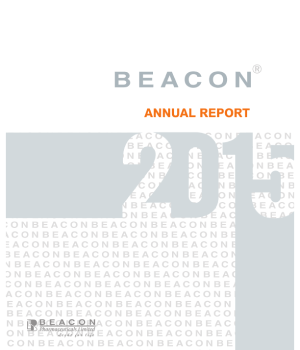 Annual Report 2015