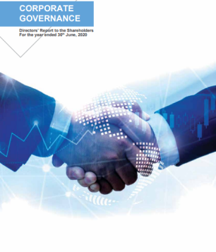 Directors’ Report (June-2020 )
