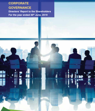 Directors’ Report (June-2019 )