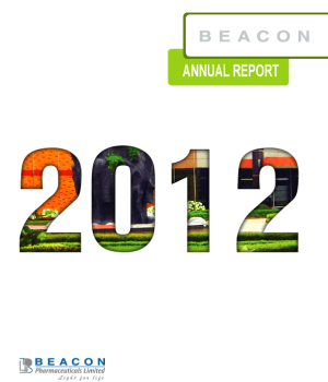 Annual Reports 2012