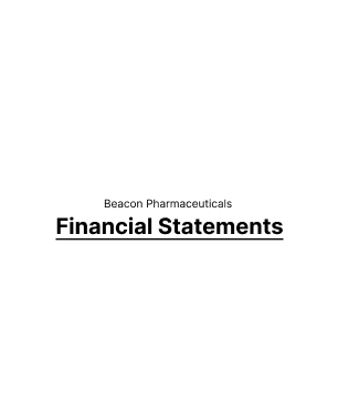 Annual Financial Statements (30 June, 2025)