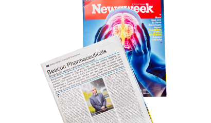 Beacon Pharmaceuticals Bringing life-saving medicines to the world