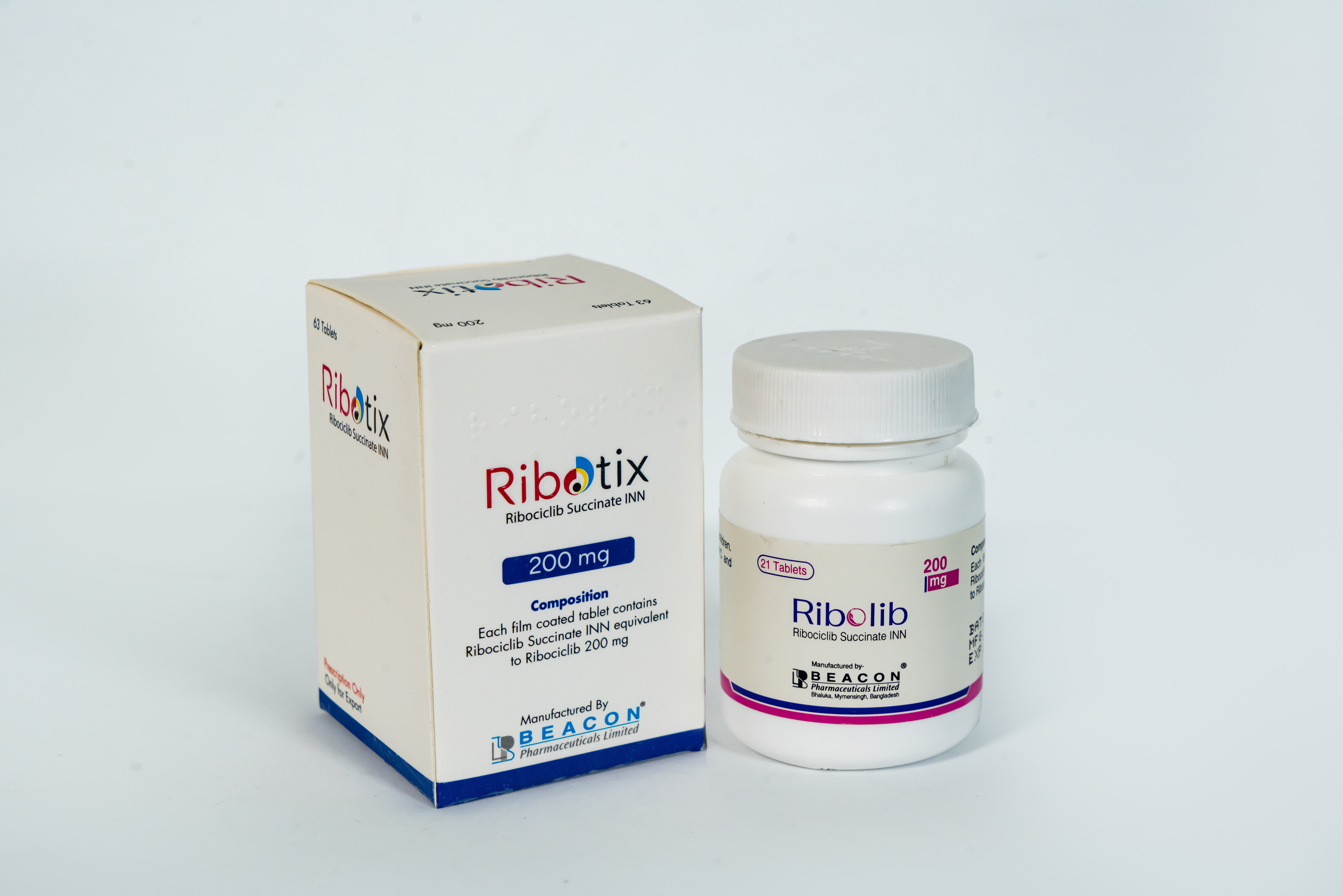 Beacon launches new drug Ribotix in global market