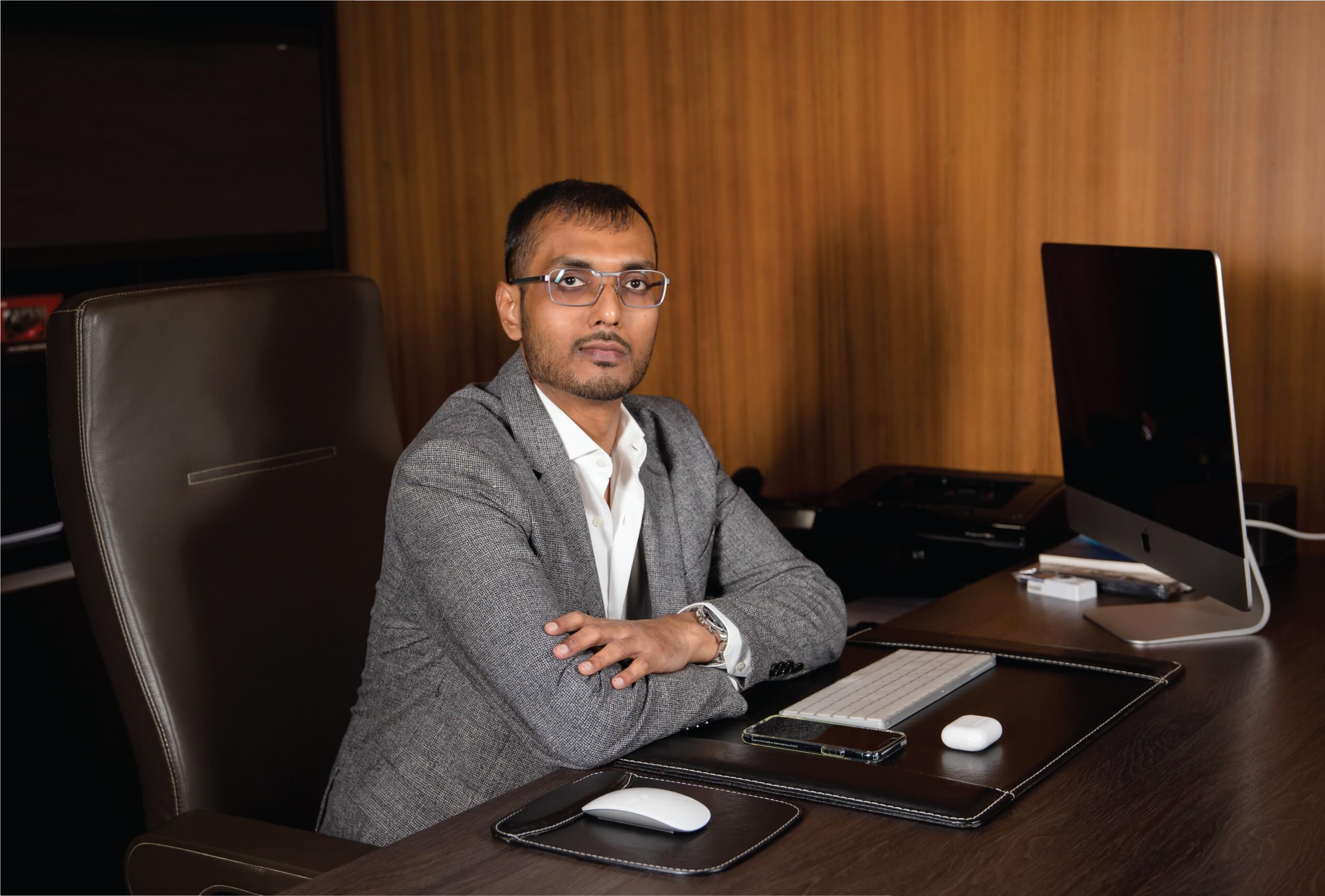 Md. Niazul Karim