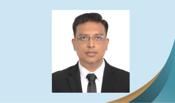 Mr. Anindya Sarkar FCS