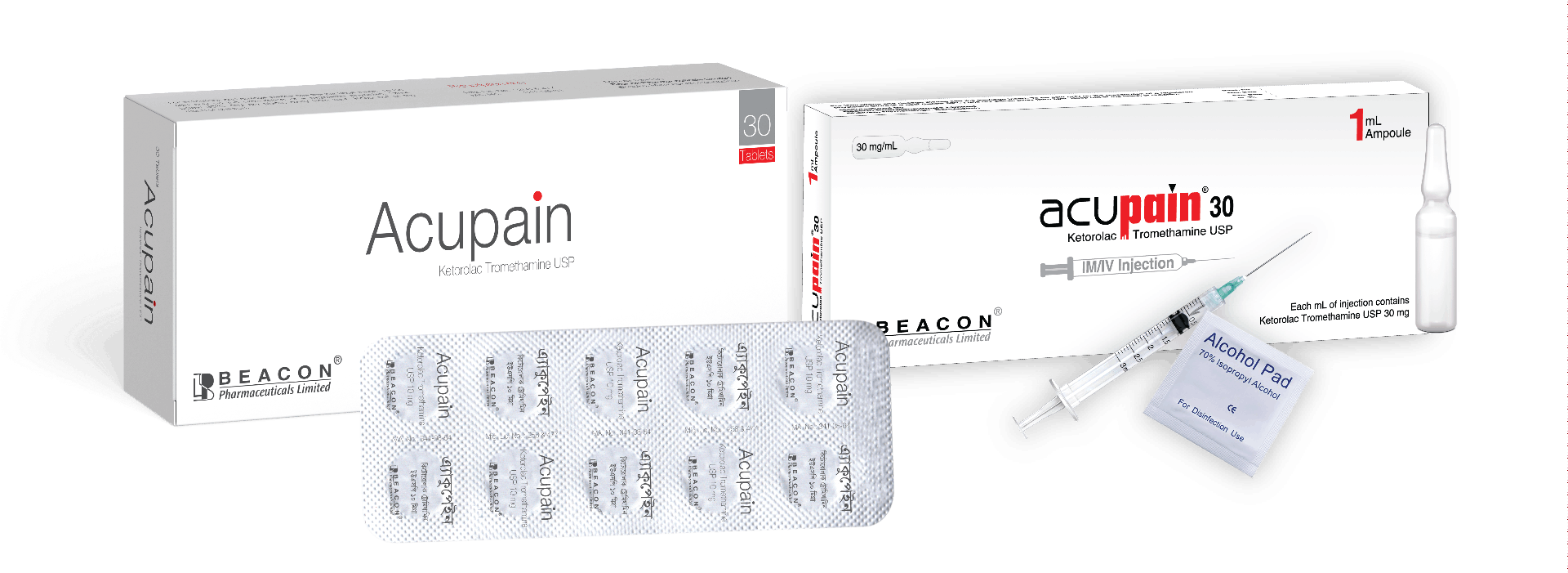 Acupain