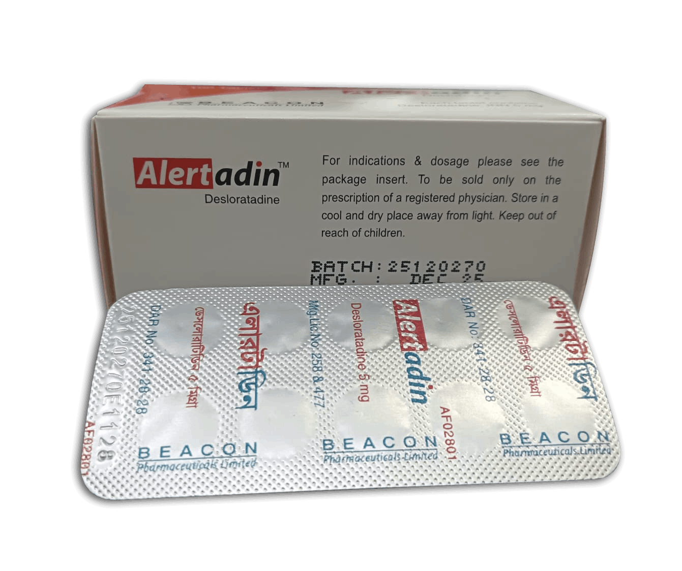 Alertadin