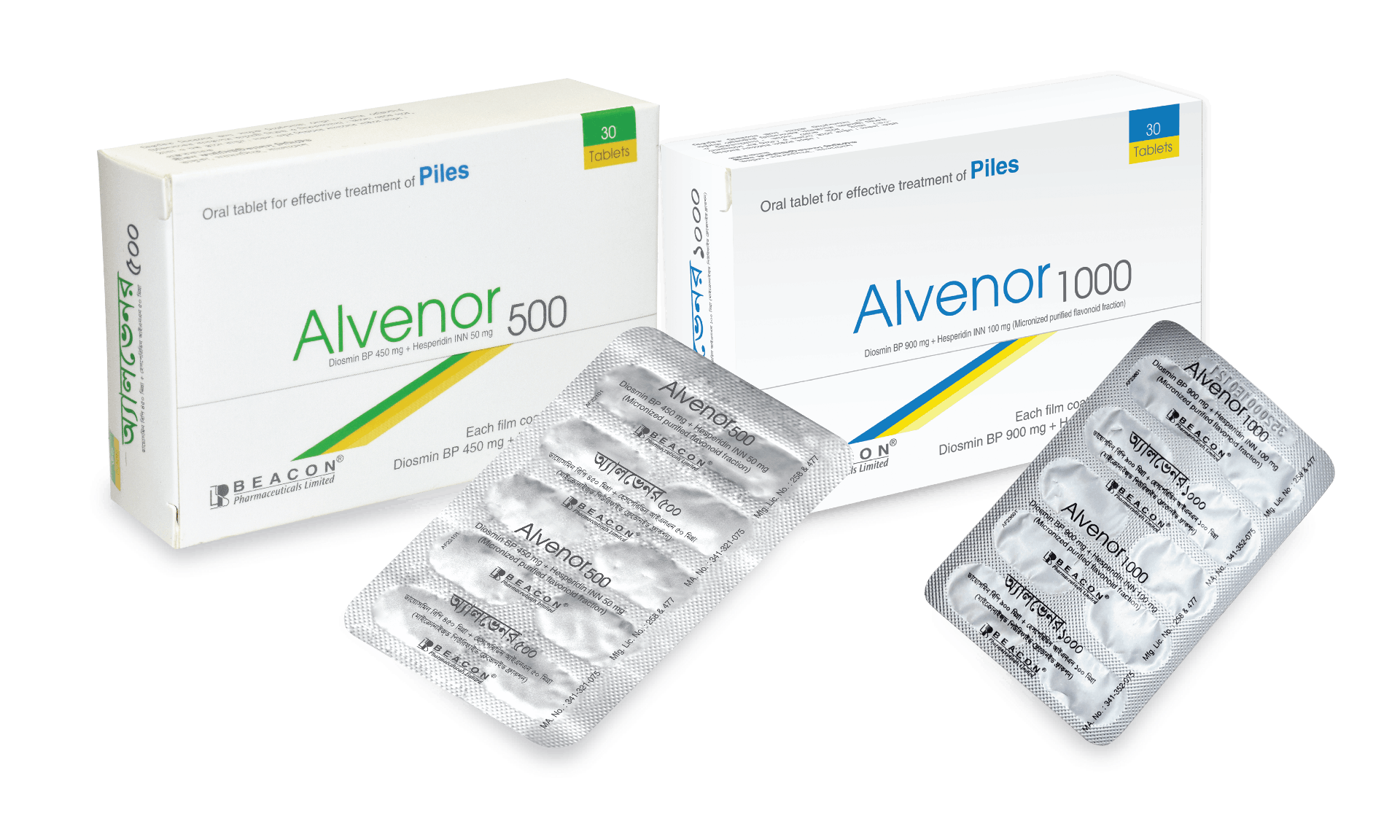 Alvenor