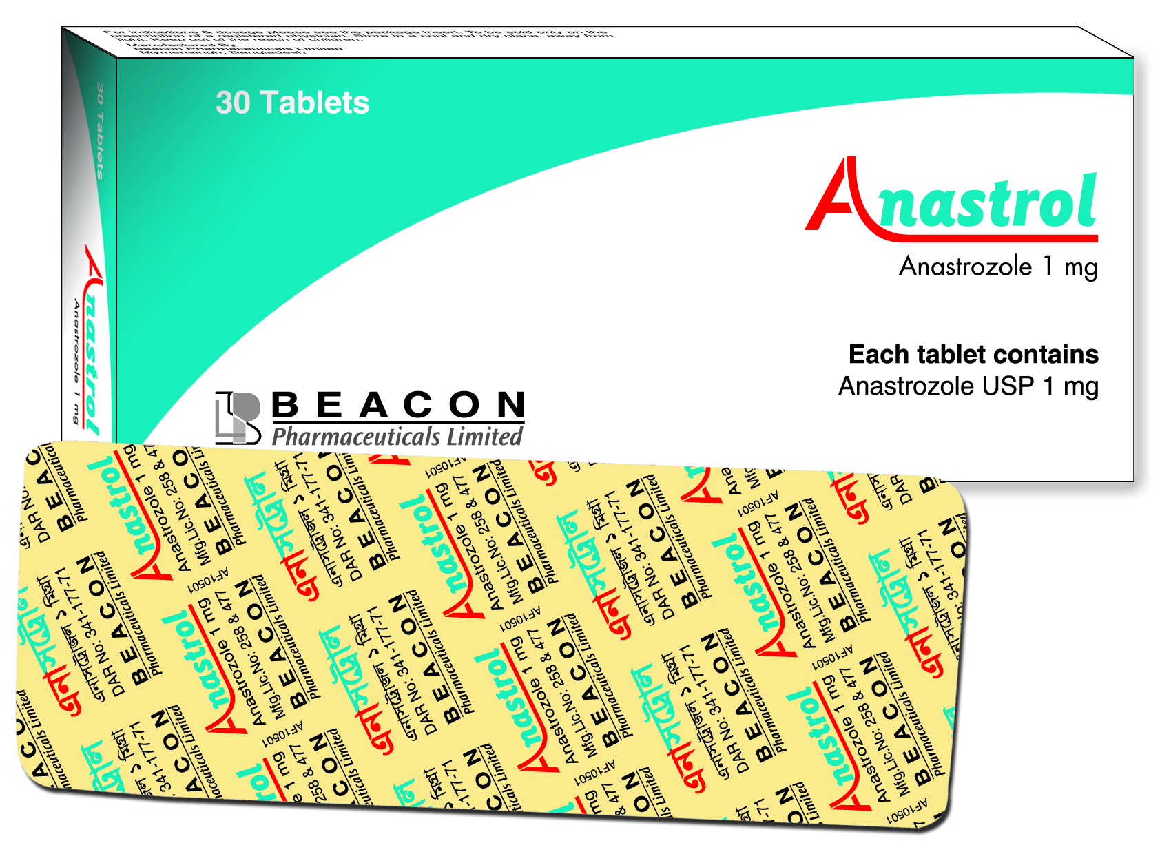 Anastrol