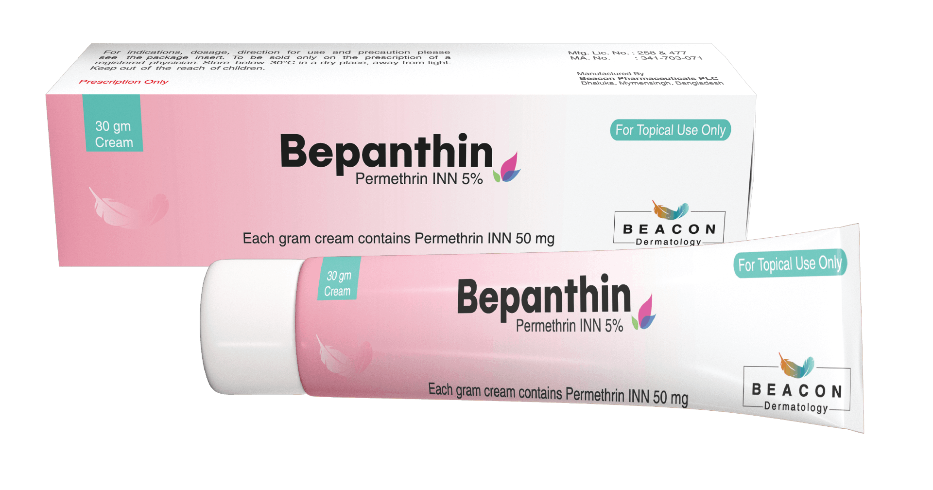Bepanthin