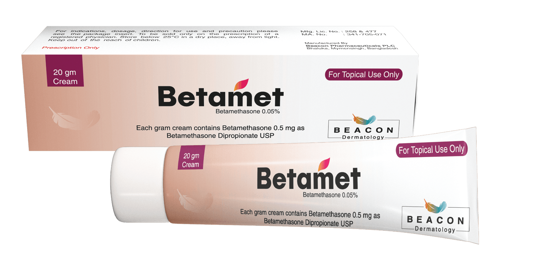 Betamet