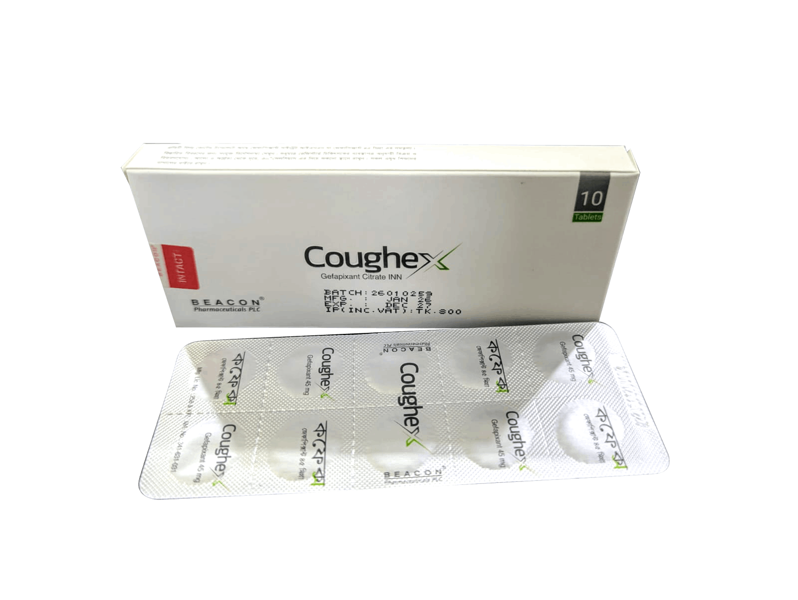 Coughex