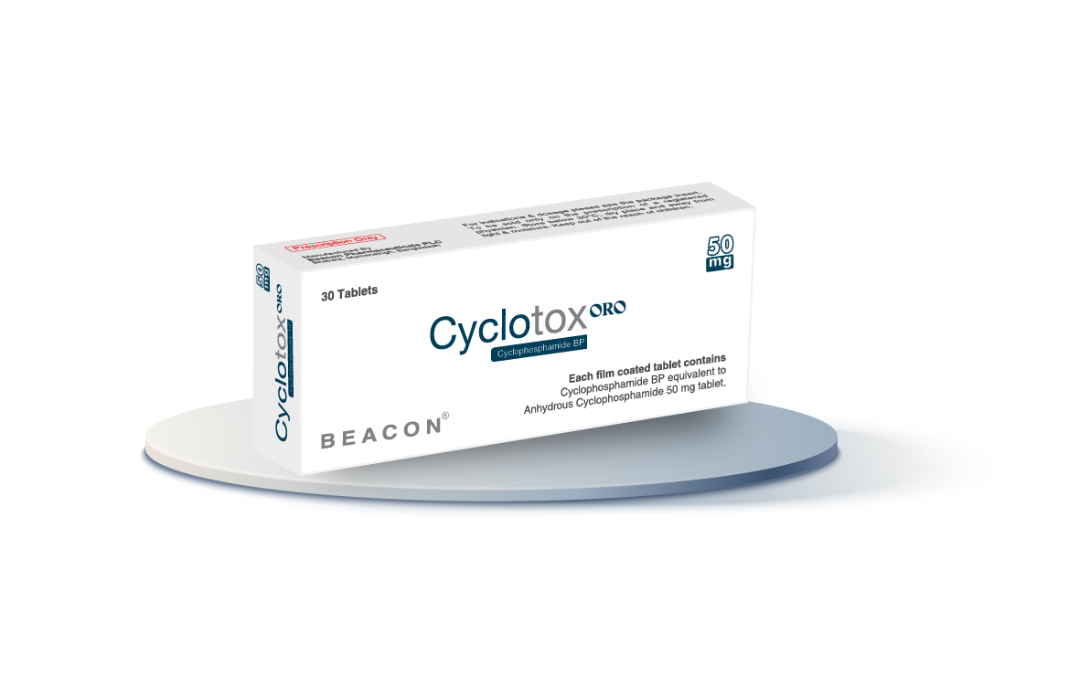 Cyclotox ORO