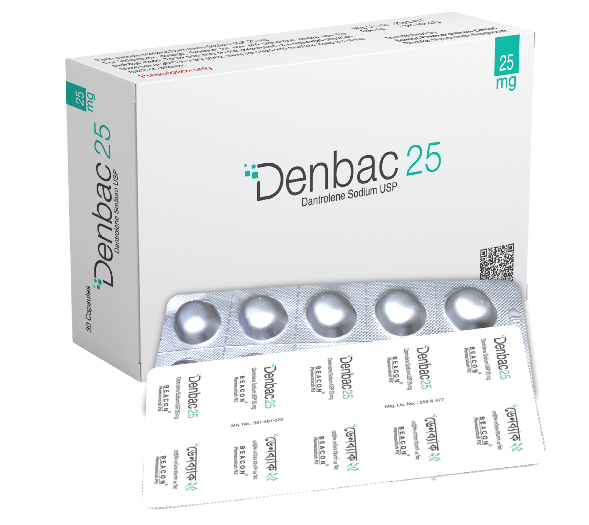 Denbac 25