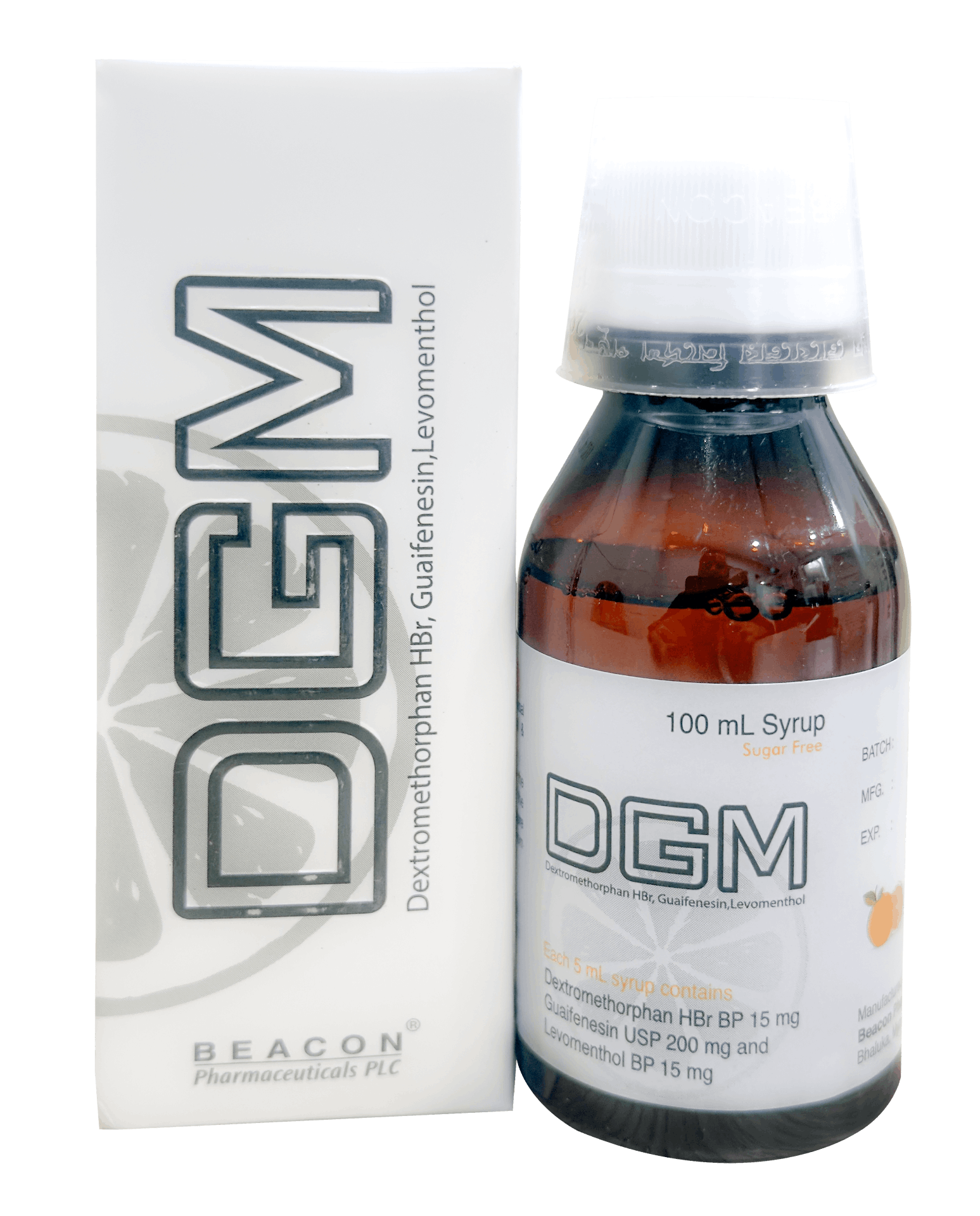 DGM