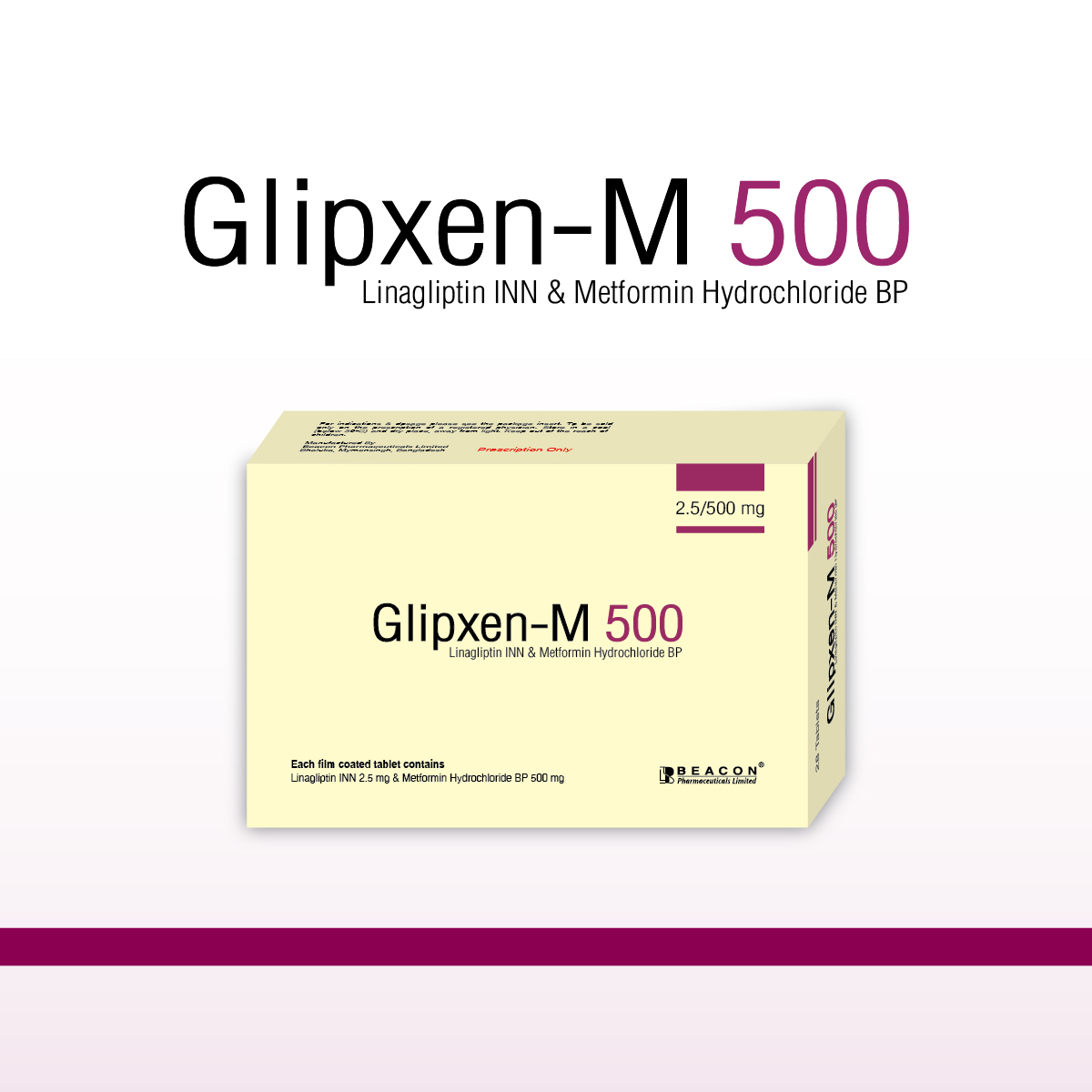 Glipxen-M