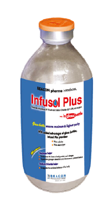 Infusol Plus