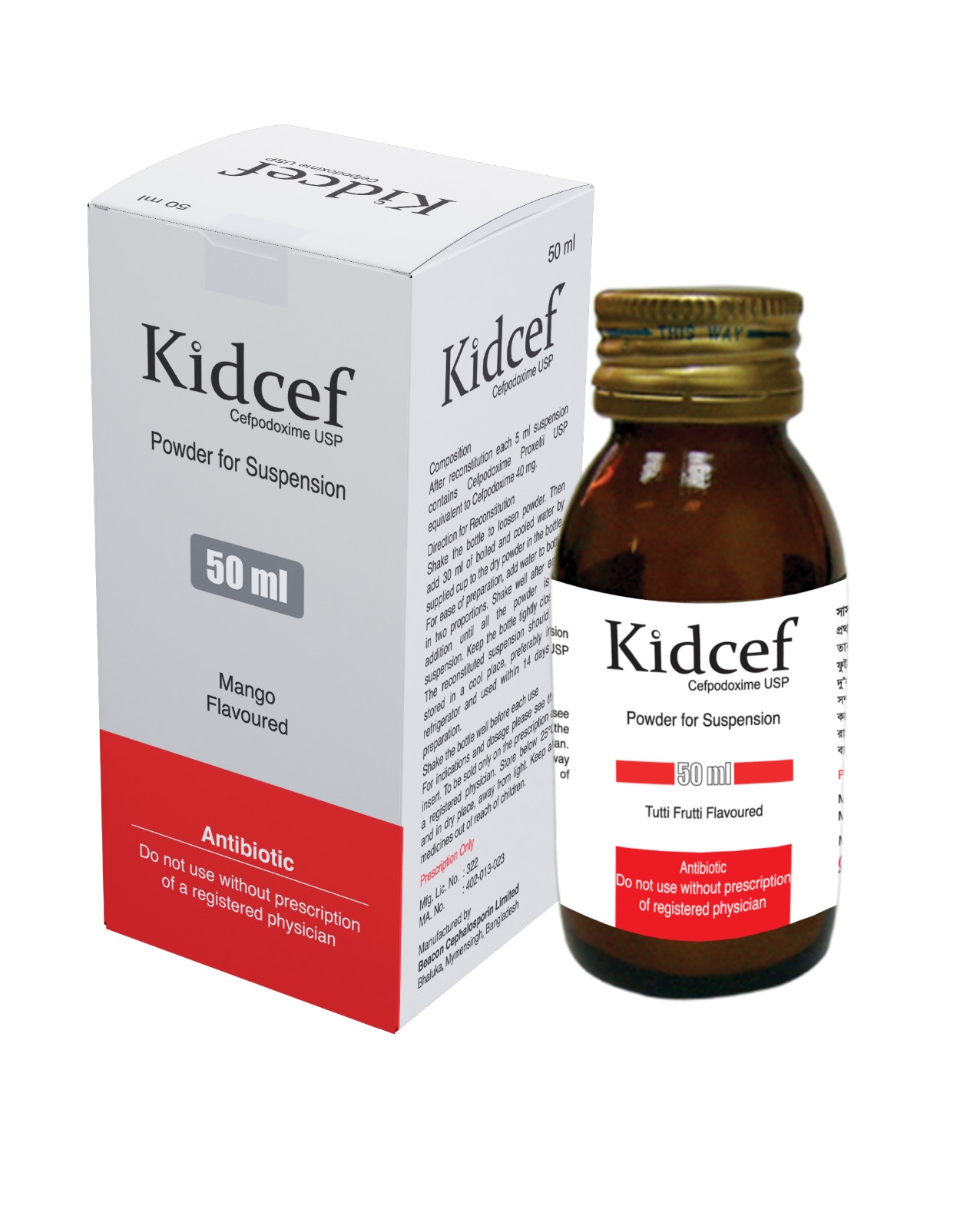 Kidcef