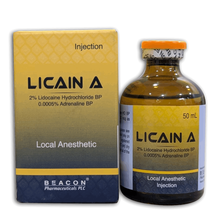 Licain A