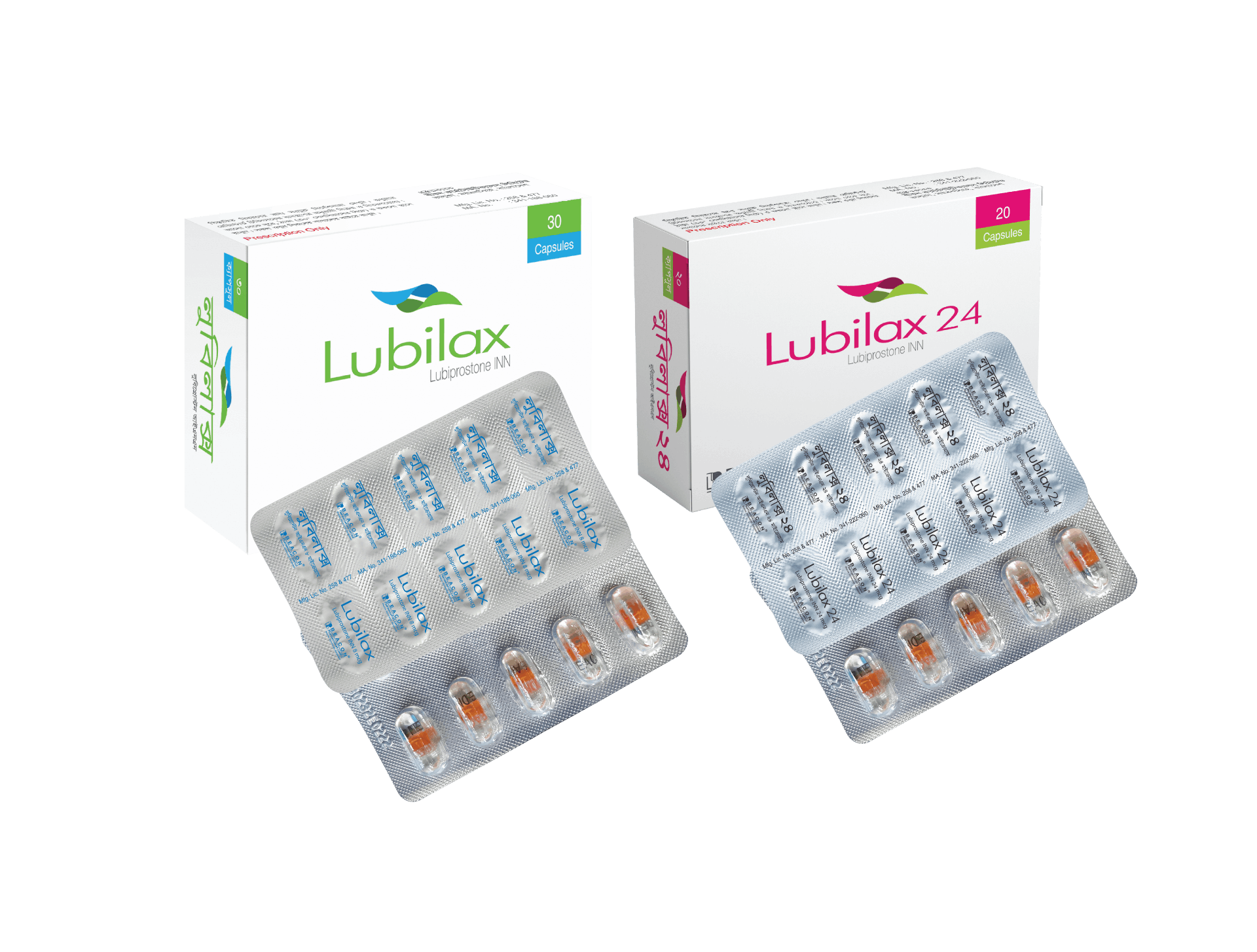 Lubilax
