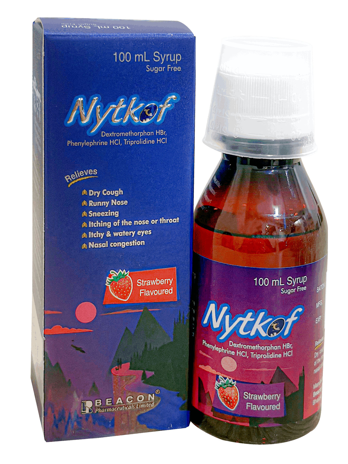 Nytkof