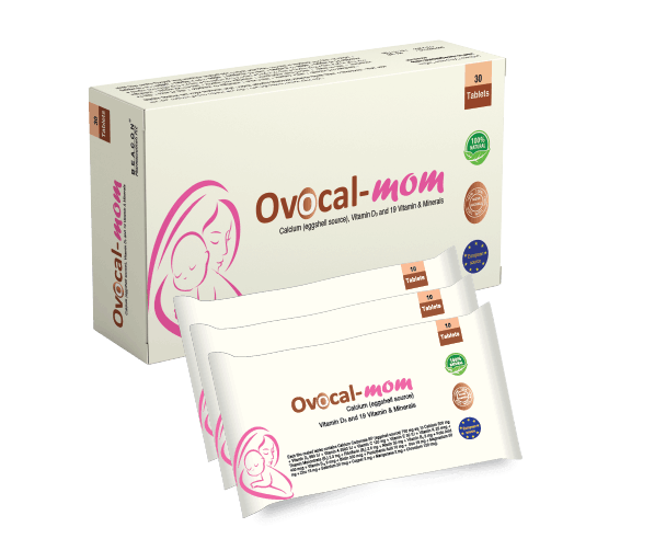 Ovocal- Mom