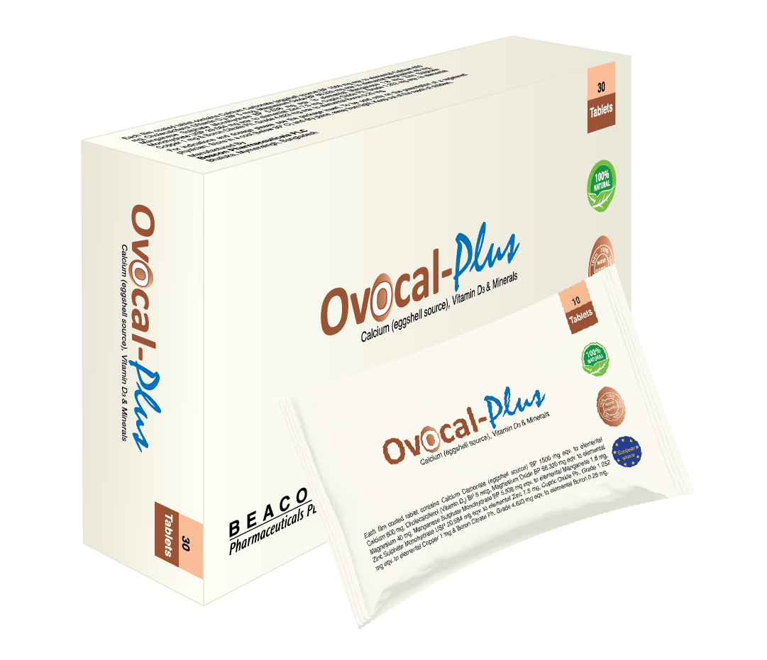 Ovocal- Plus