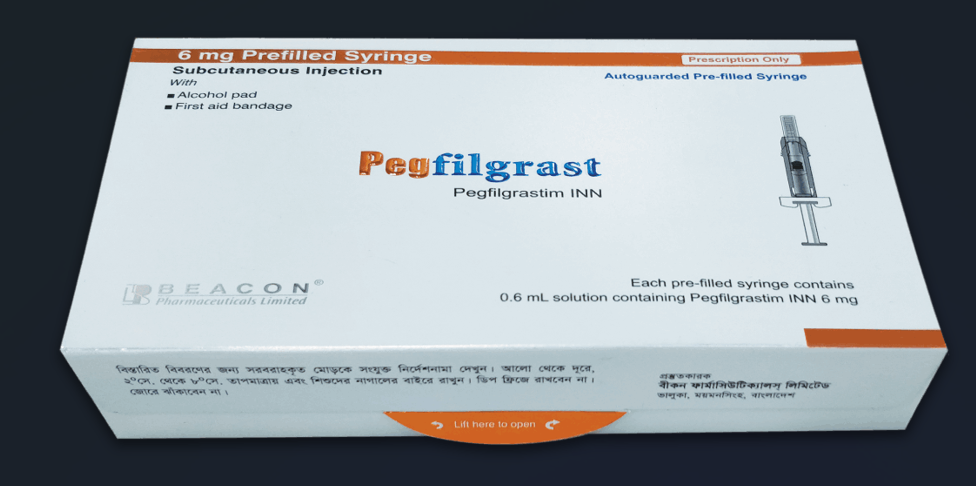 Peg-Filgrast