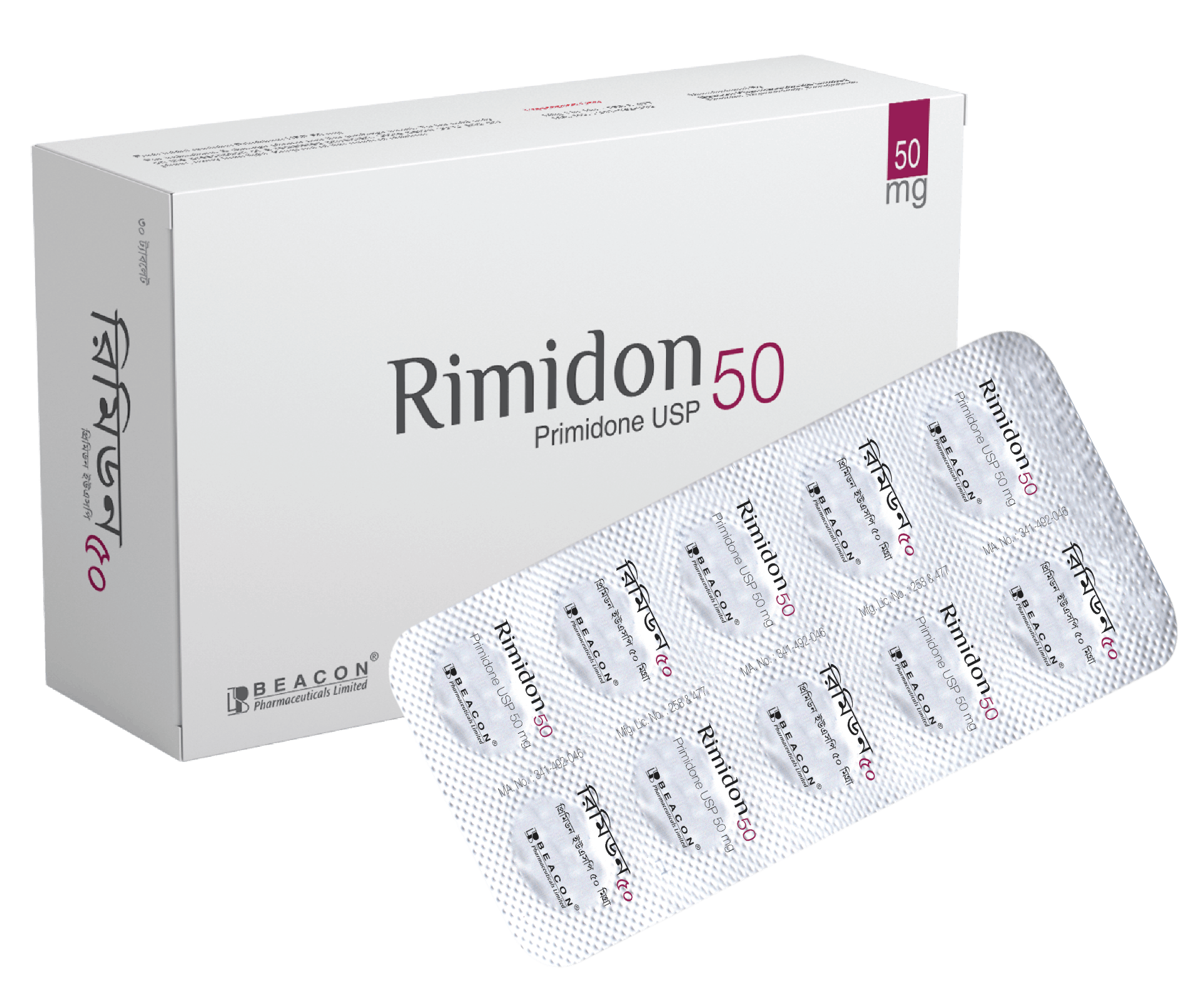 Rimidon 50