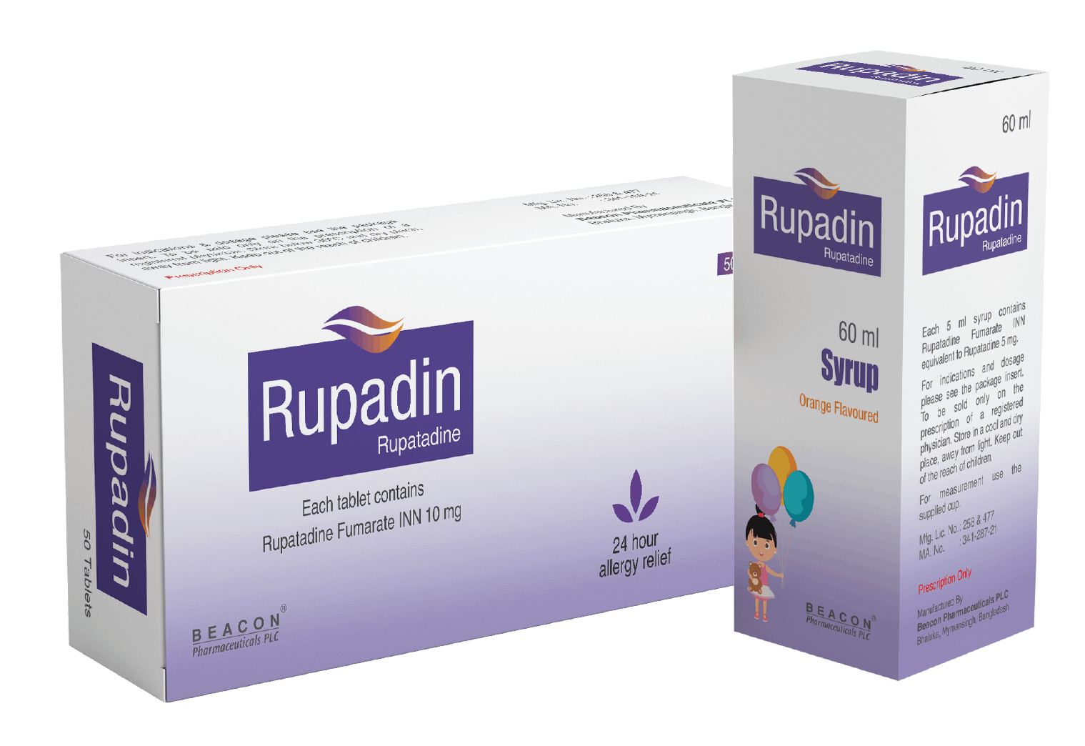 Rupadin