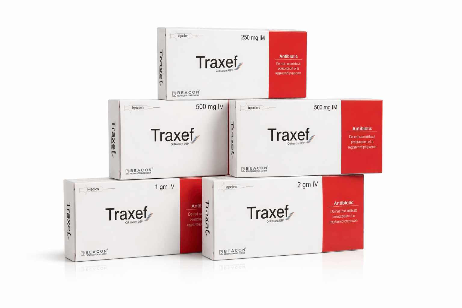 Traxef