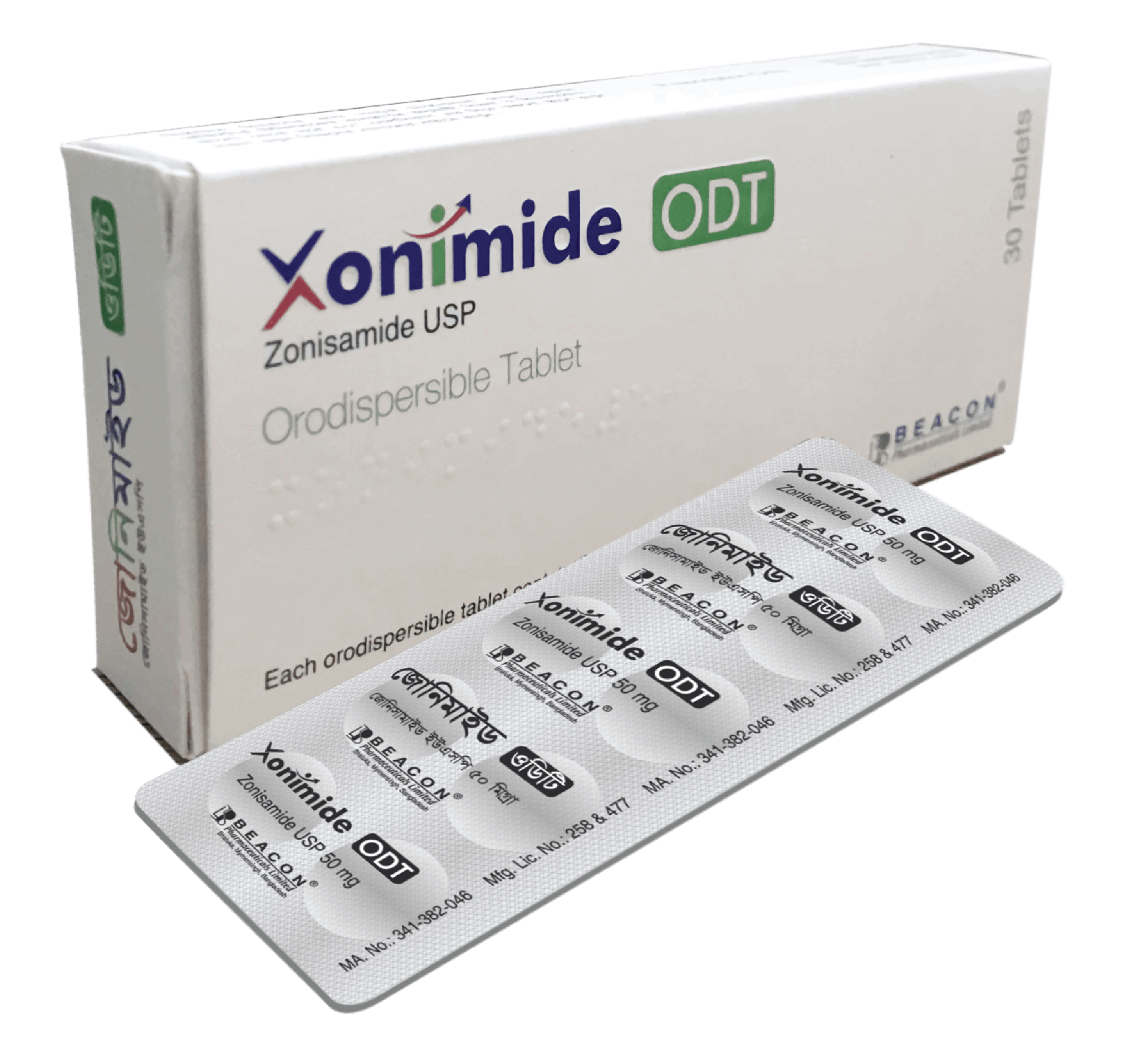 Xonimide