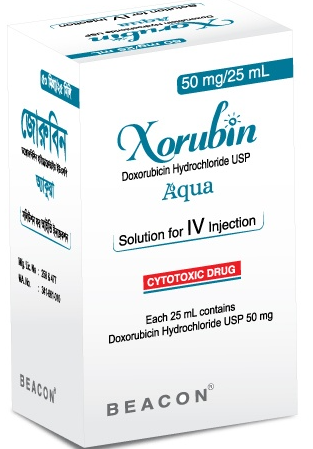 Xorubin Aqua